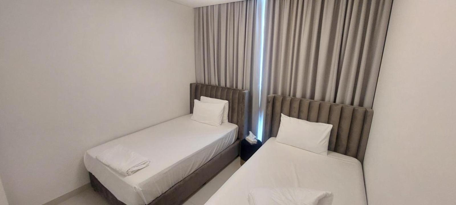 Burj Crown M Bin Rasheed Family In Downtown Apartment Dubai