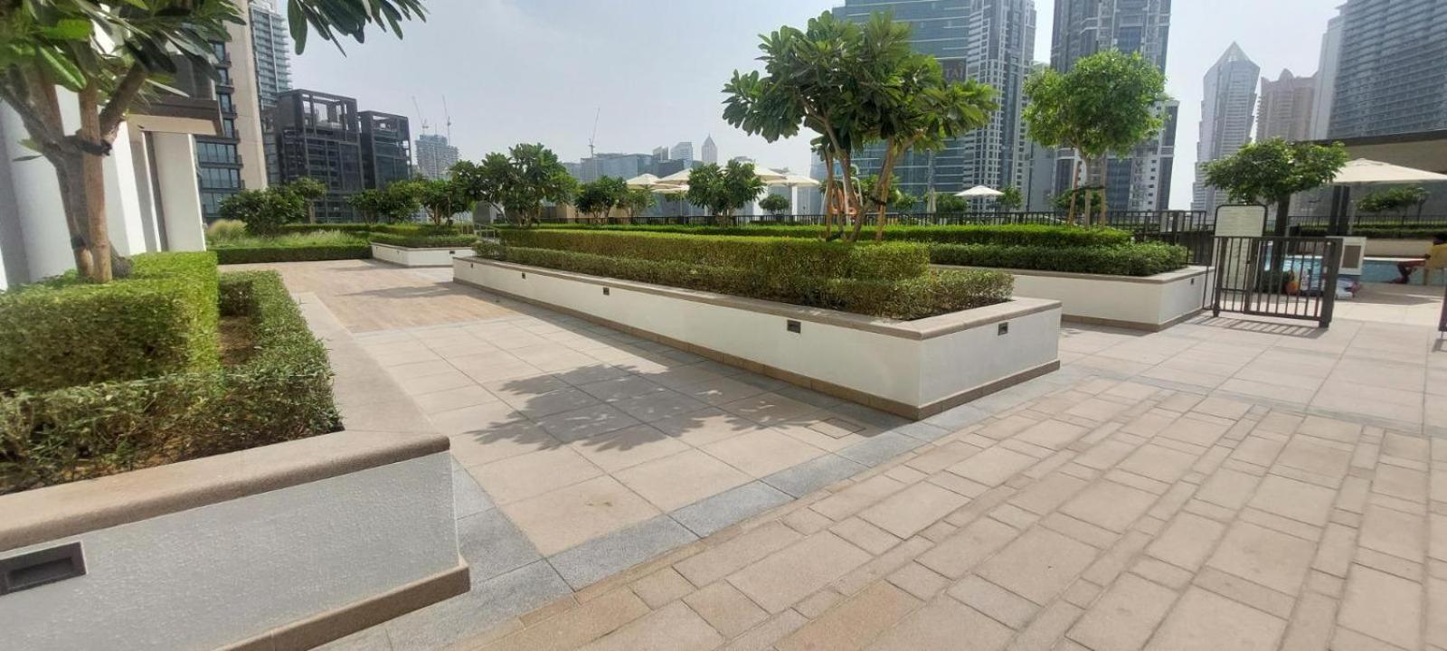 Burj Crown M Bin Rasheed Family In Downtown Apartamento Dubai