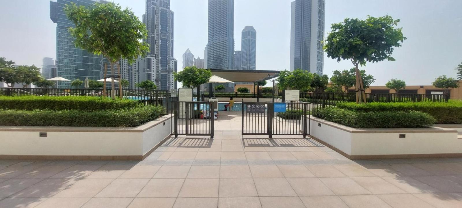 Apartment Burj Crown M Bin Rasheed Family In Downtown *