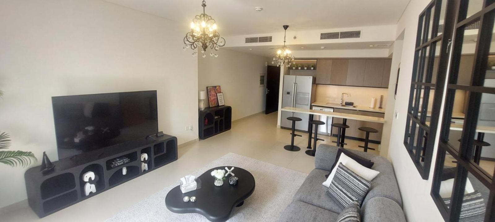 Burj Crown M Bin Rasheed Family In Downtown Apartamento *