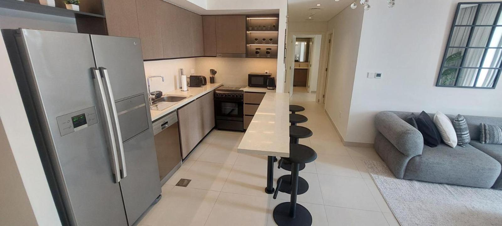 Apartment Burj Crown M Bin Rasheed Family In Downtown Dubai