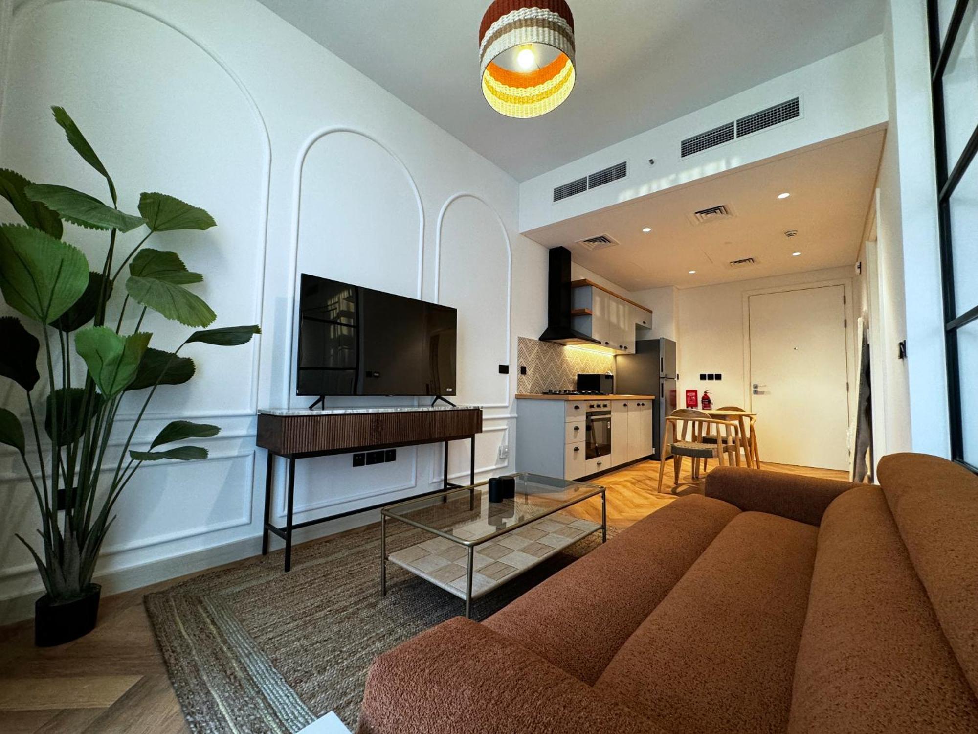 Elite Escapes - Socio Stylish 1 Bhk Getaway Dubai