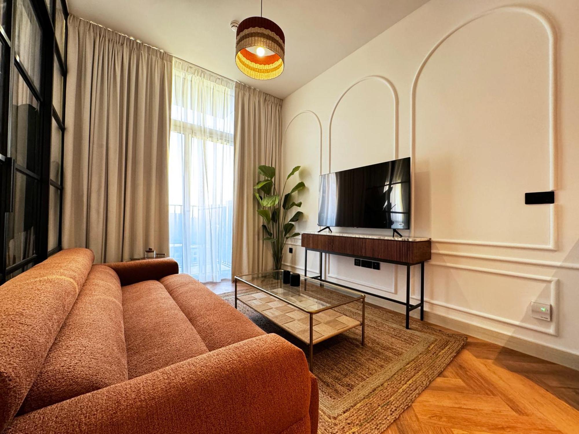 Elite Escapes - Socio Stylish 1 Bhk Getaway Apartamento *