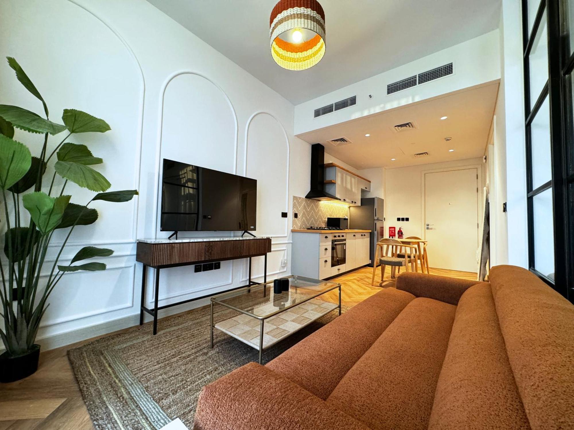 Elite Escapes - Socio Stylish 1 Bhk Getaway Apartamento *