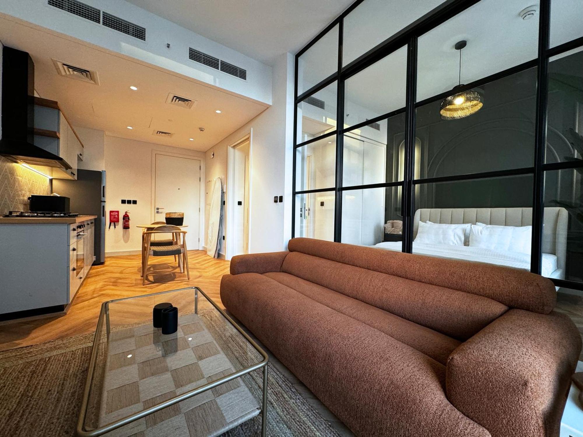 Elite Escapes - Socio Stylish 1 Bhk Getaway Apartamento *