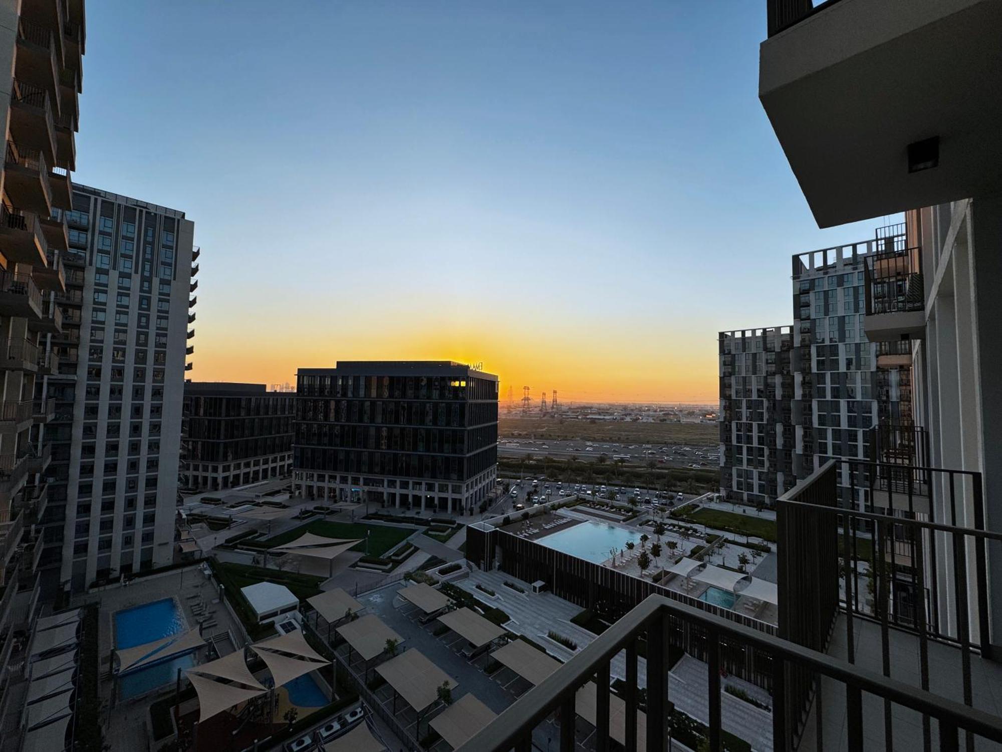Elite Escapes - Socio Stylish 1 Bhk Getaway Apartamento Dubai