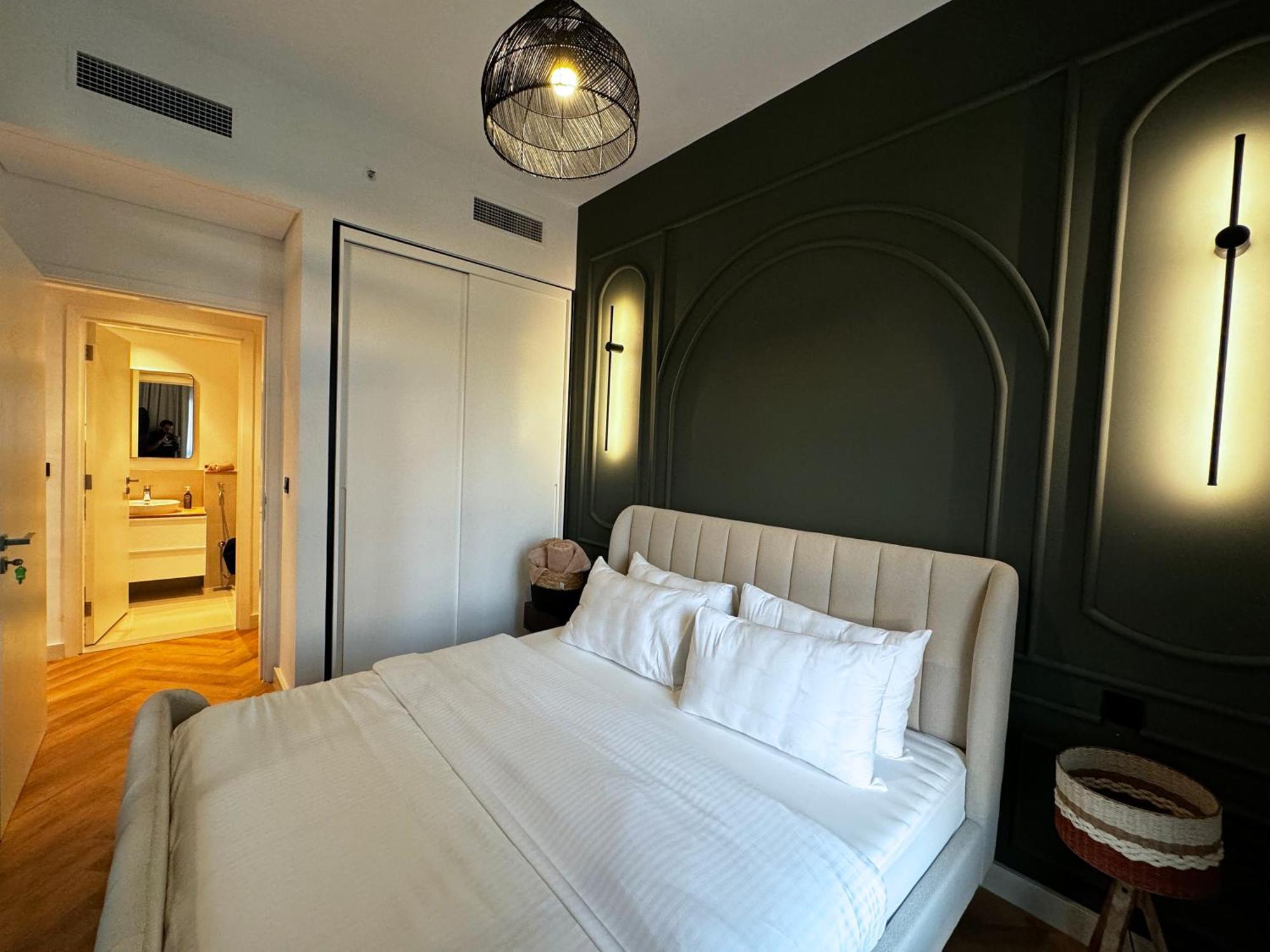 Elite Escapes - Socio Stylish 1 Bhk Getaway Apartamento Dubai