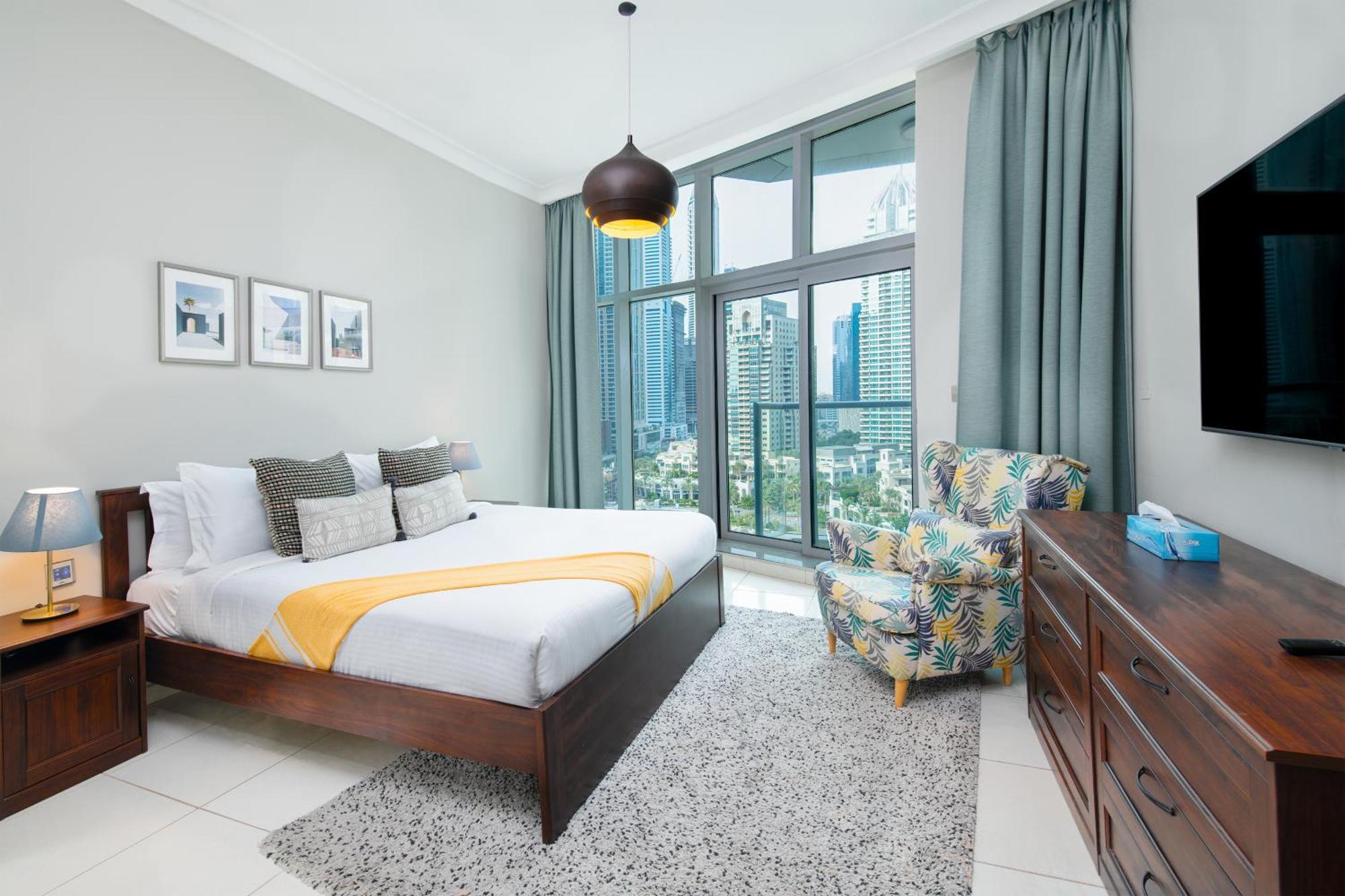 Apartment Avant Marina 2br With Amazing Views *
