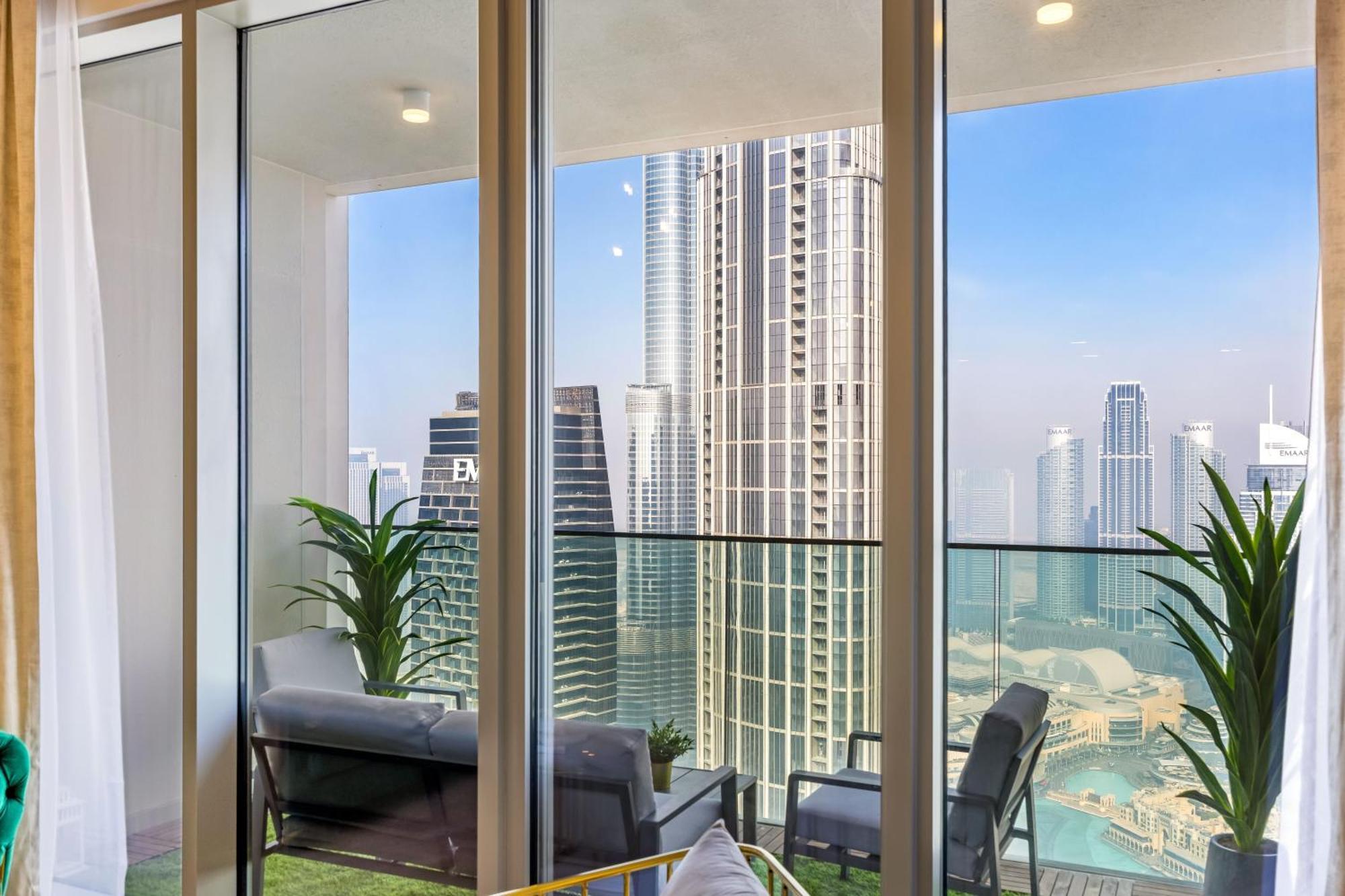 Daire Durrani Homes - Grand 07 Dubai