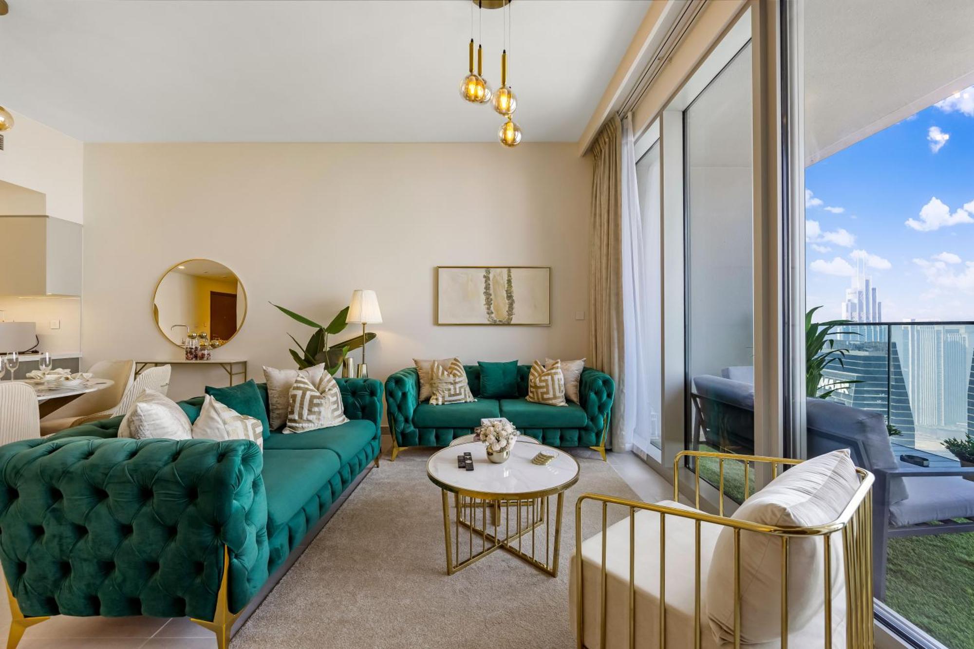 Durrani Homes - Grand 07 Daire *