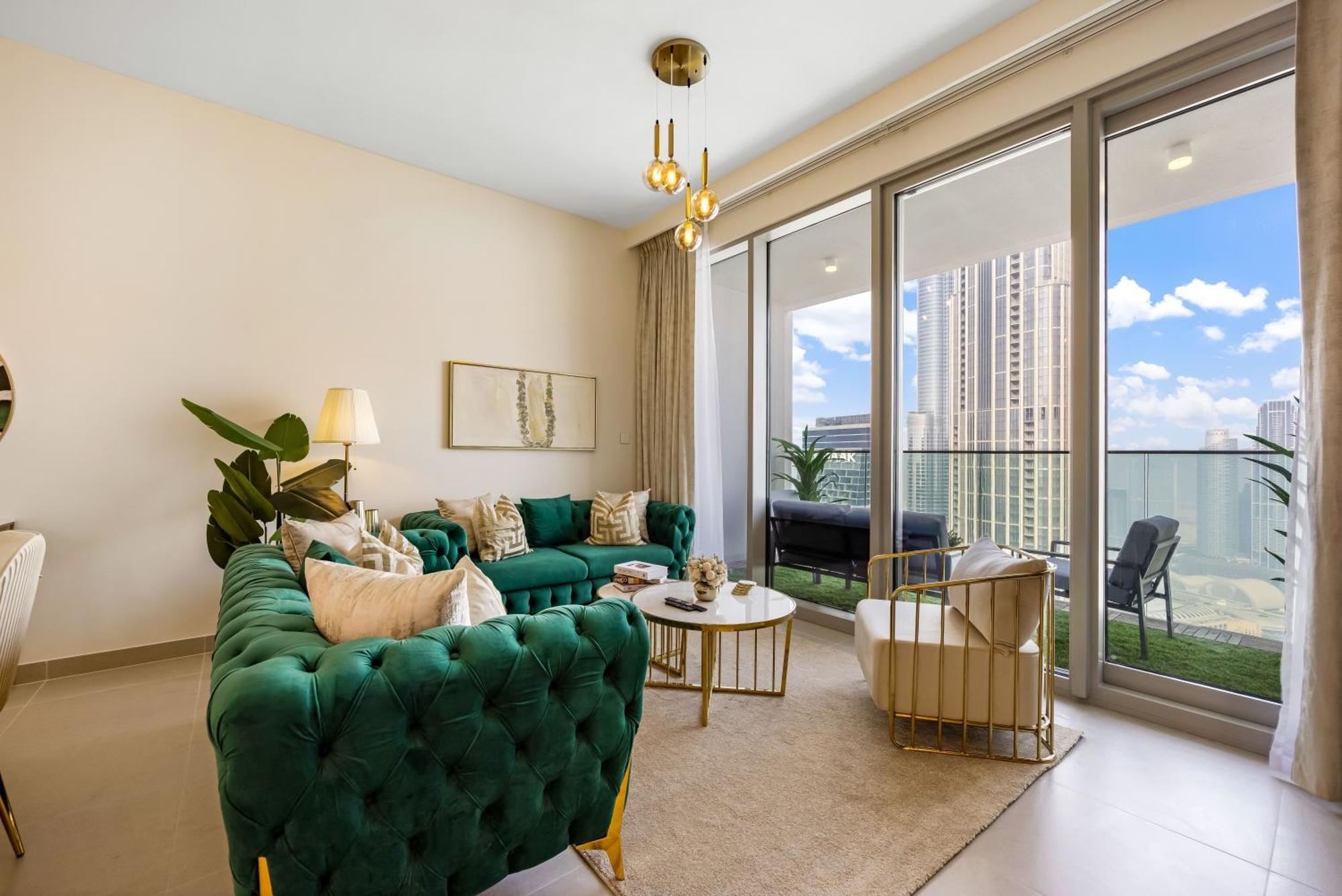 Durrani Homes - Grand 07 Daire Dubai