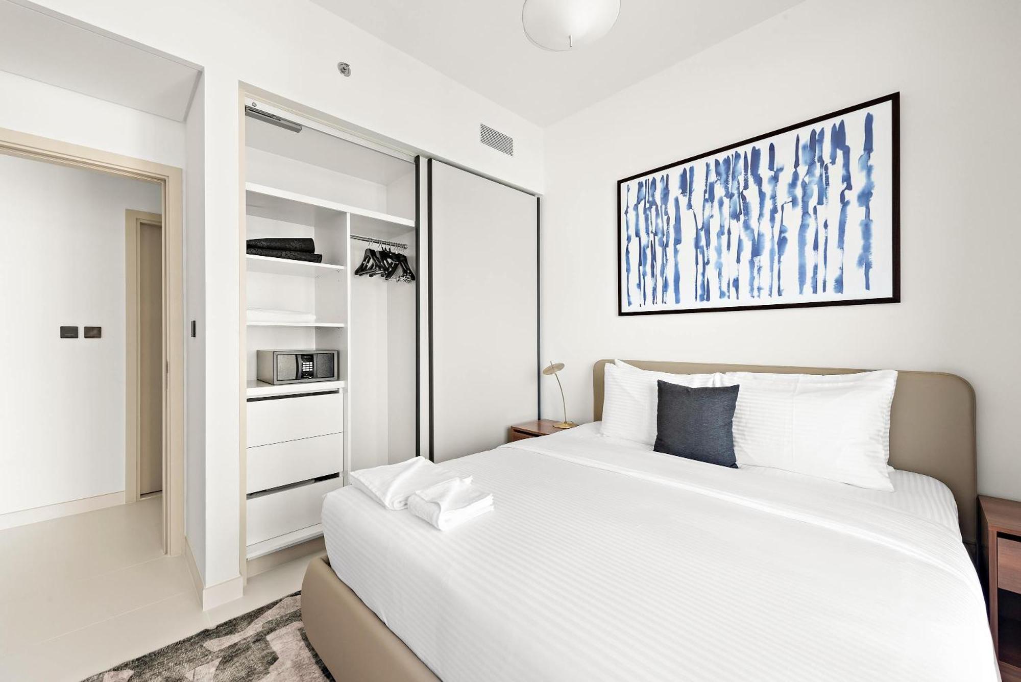 Silkhaus Cozy 1 Bdr In Marina Vista Private Daire *
