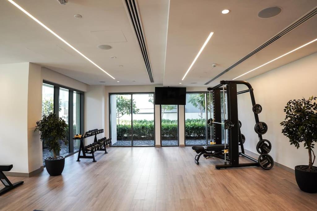 Downtown Luxurious 1br Near Mall And Fountain