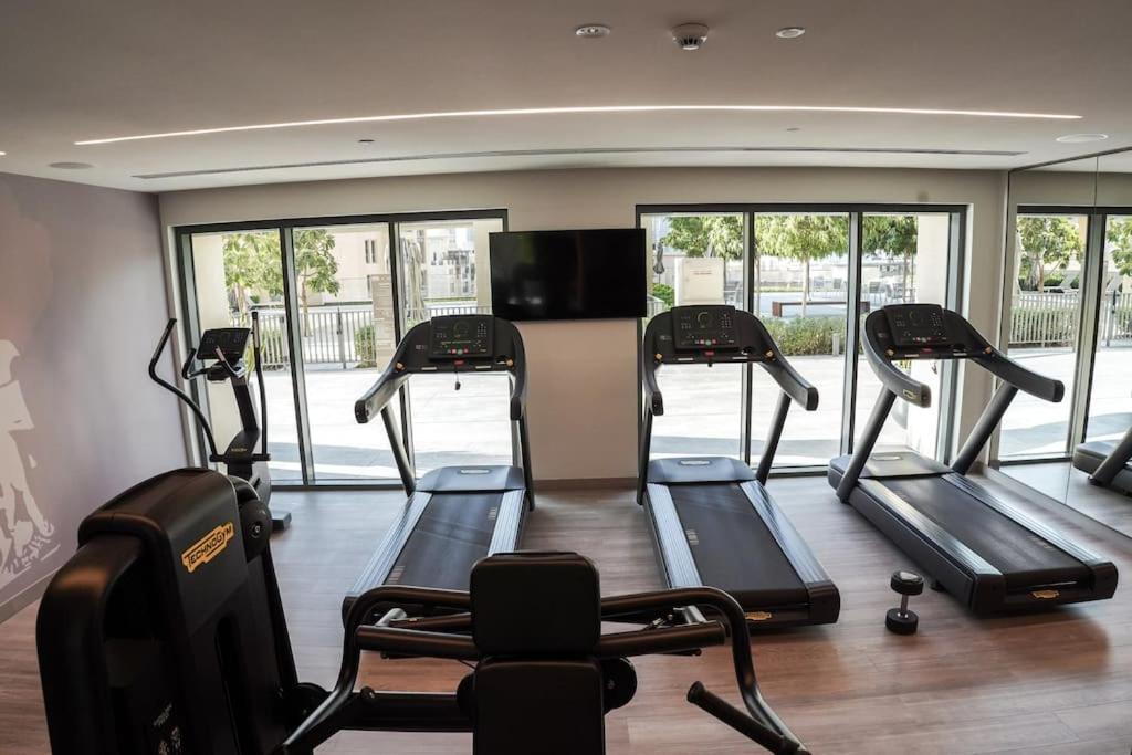 Downtown Luxurious 1br Near Mall And Fountain