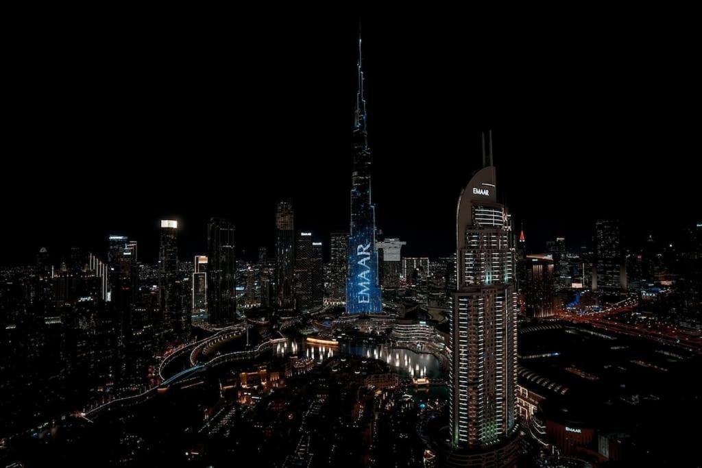 Downtown Luxurious 1br Near Mall And Fountain Dubai