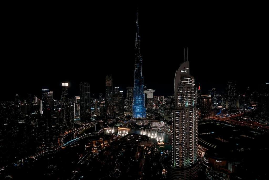 Downtown Luxurious 1br Near Mall And Fountain * Dubai