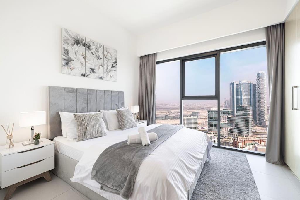 Downtown Luxurious 1br Near Mall And Fountain *