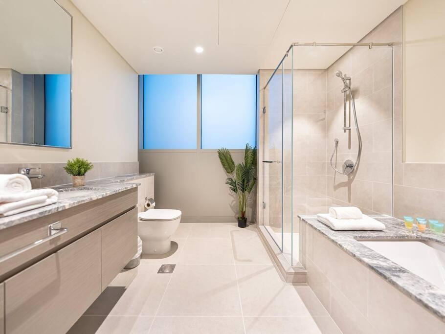 Panoramic Full Fountain,opera& Burj Sky View 4br Daire *