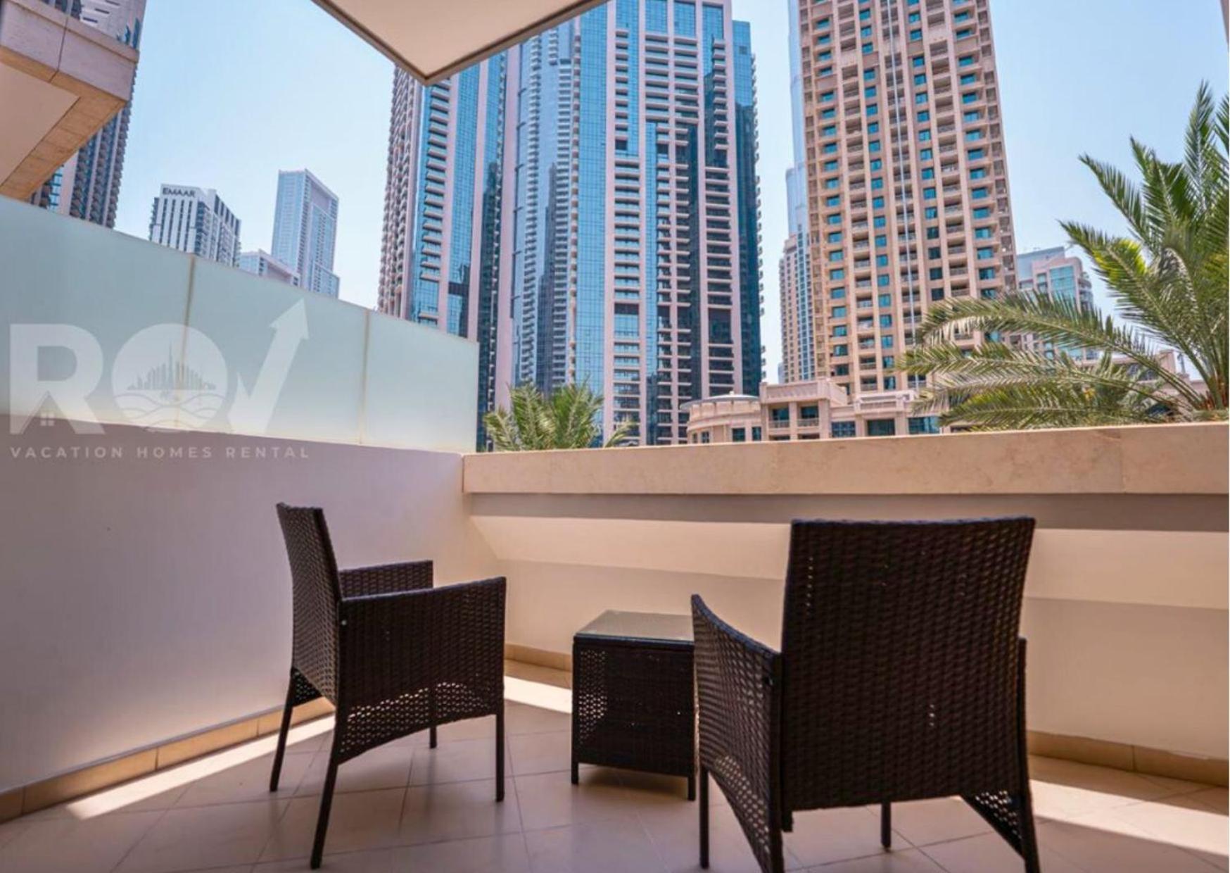 Chic With Scenic Boulevard Views * Dubai