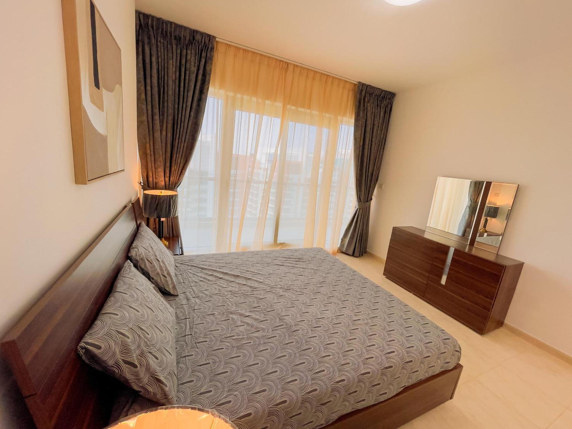 Luxury Just Minutes From Dubai's Global Village Your Perfect Getaway!