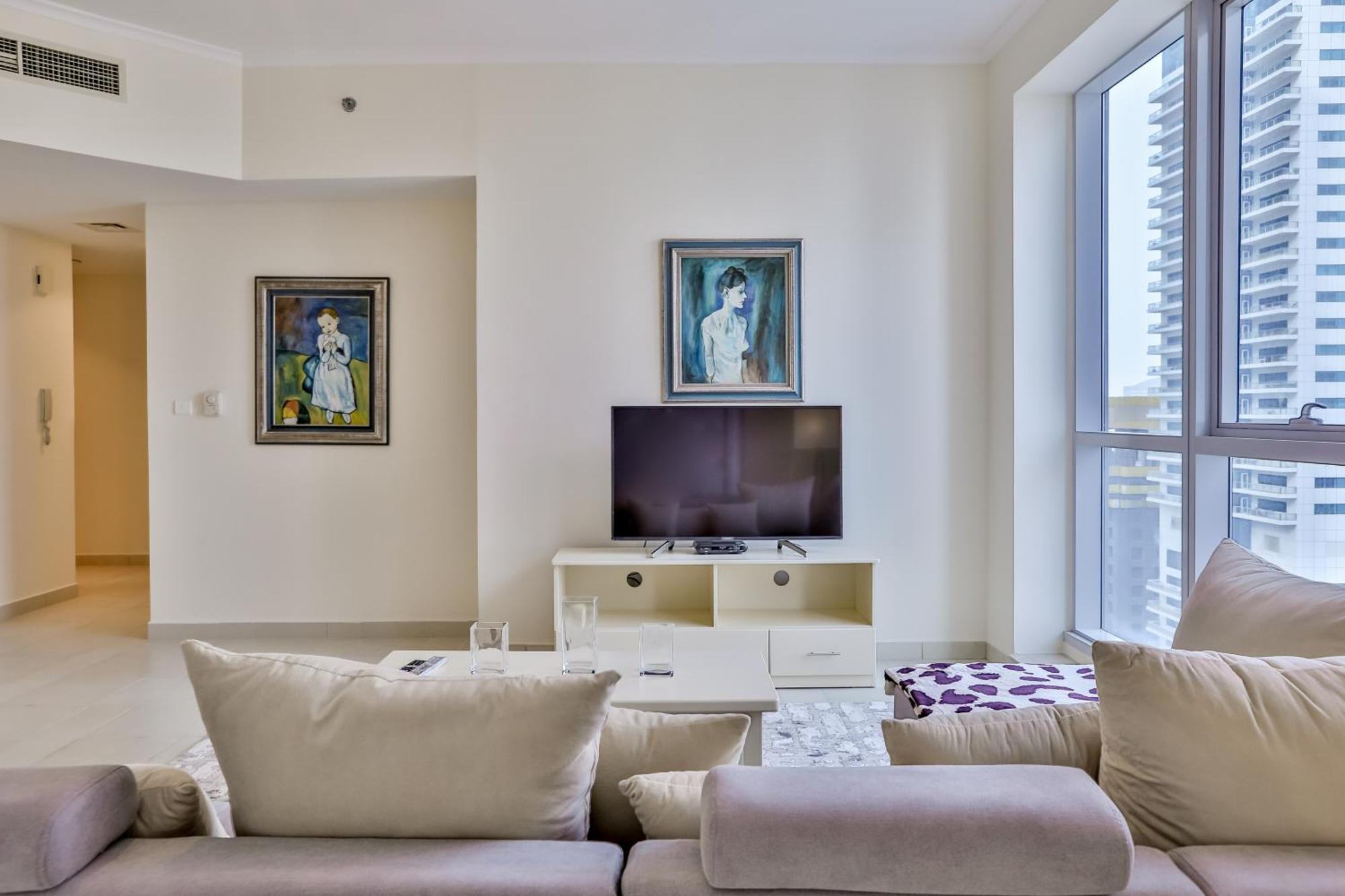 Apartment 2 Bedroom High Floor Torch Tower Marina - Nox *