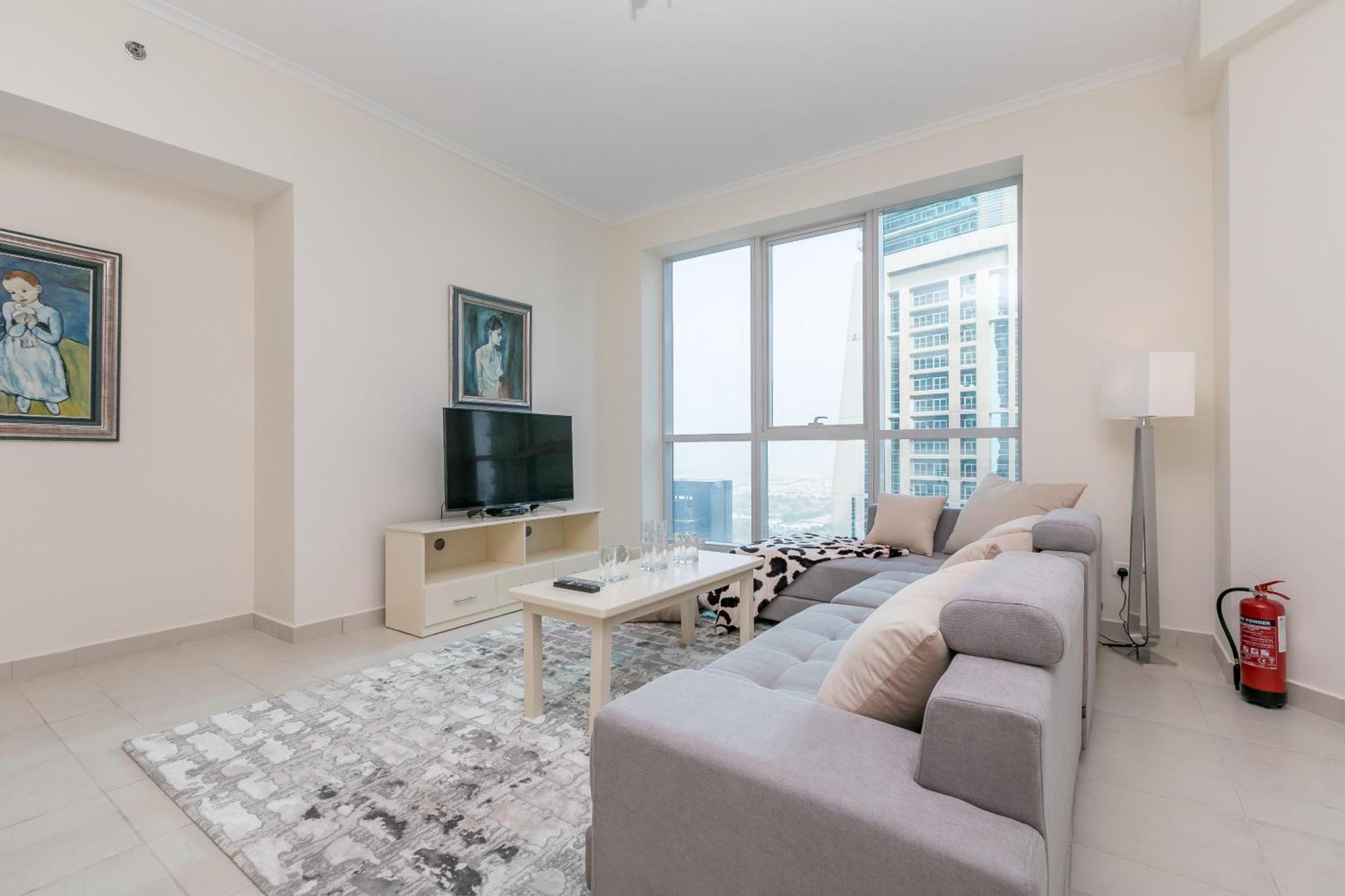 Apartment 2 Bedroom High Floor Torch Tower Marina - Nox *