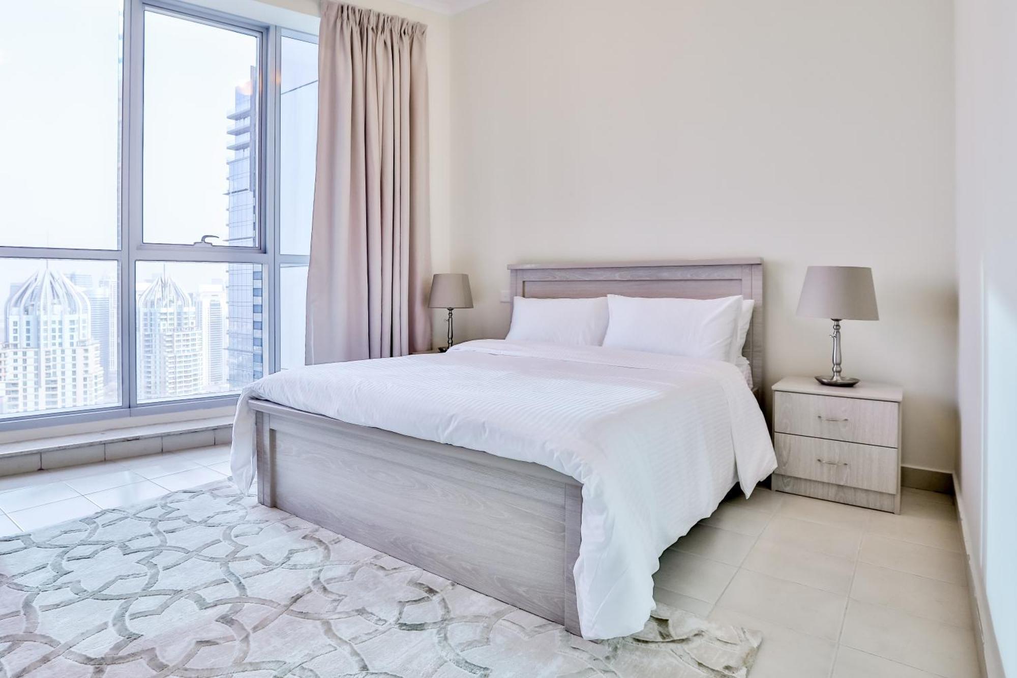 2 Bedroom High Floor Torch Tower Marina - Nox Dubai