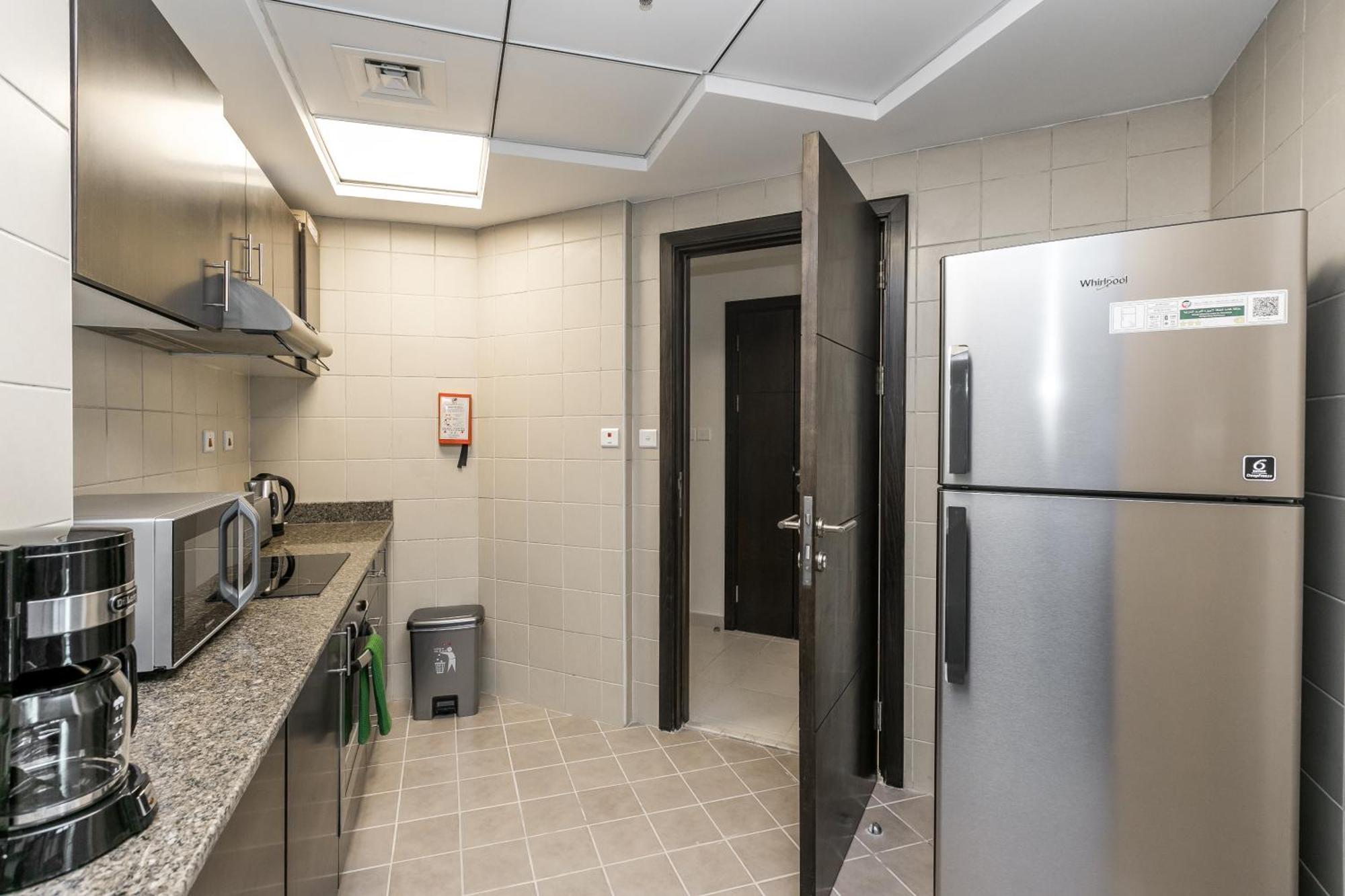 2 Bedroom High Floor Torch Tower Marina - Nox Apartment