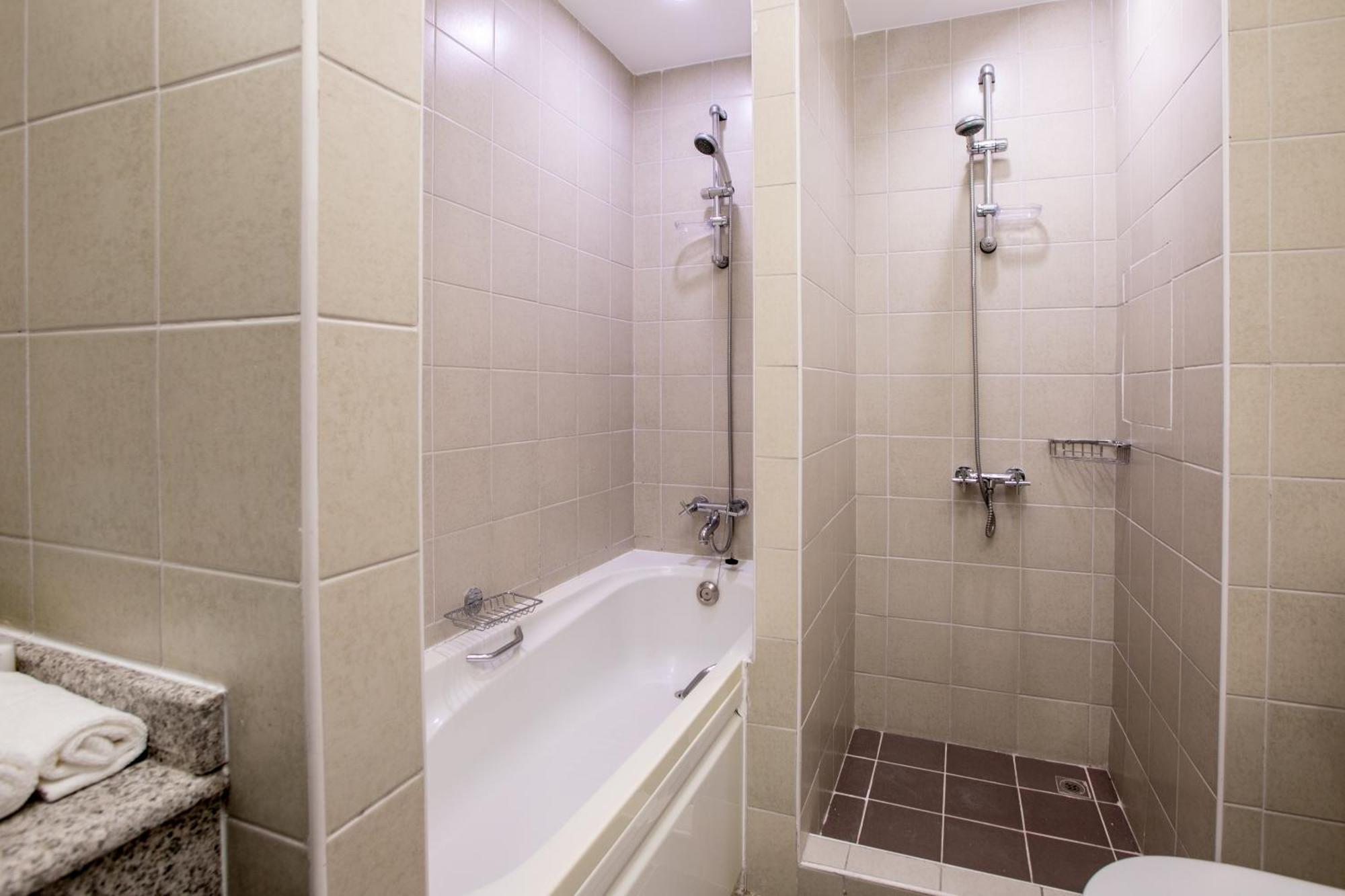 2 Bedroom High Floor Torch Tower Marina - Nox Apartment Dubai