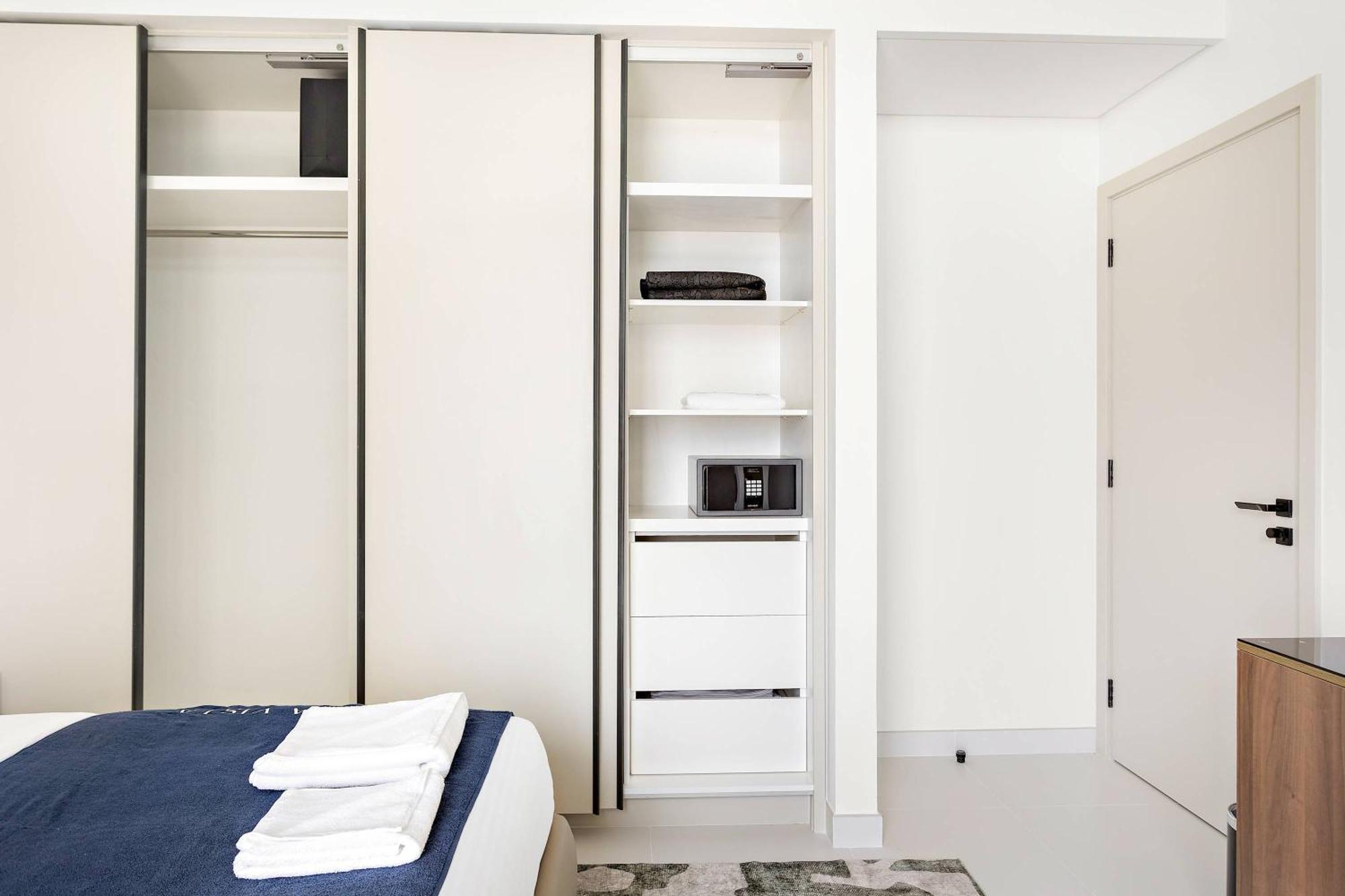Silkhaus Mid Floor Marina Vista With Private * Dubai
