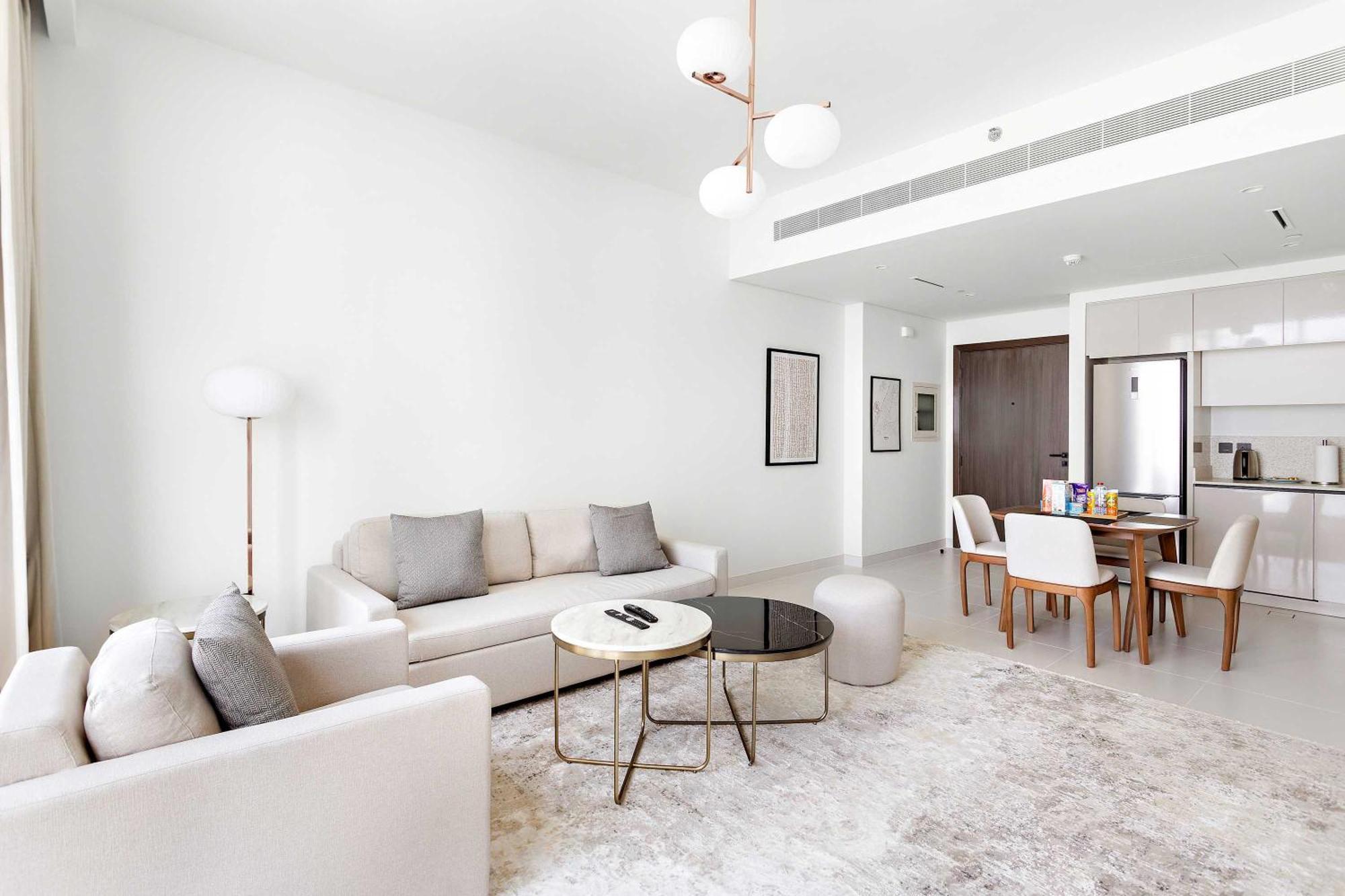 Apartment Silkhaus Mid Floor Marina Vista With Private