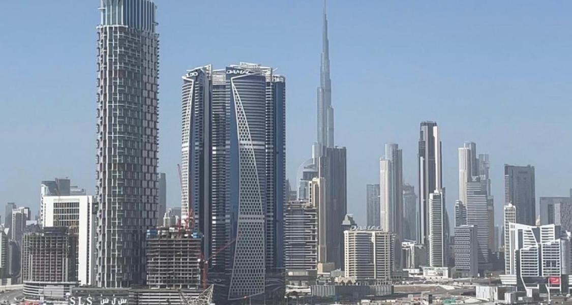 Creek Vista Burj Khalifa 360 View Dubai