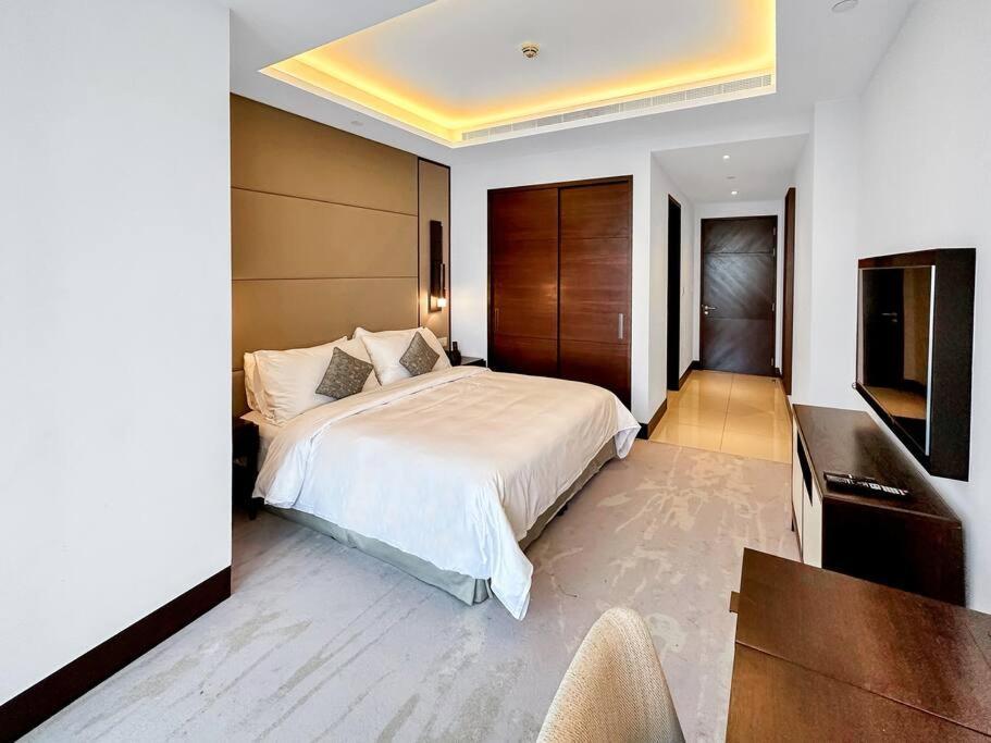 Apartment Easemytrip - Premium Burj Khalifa View - Address Sky View
