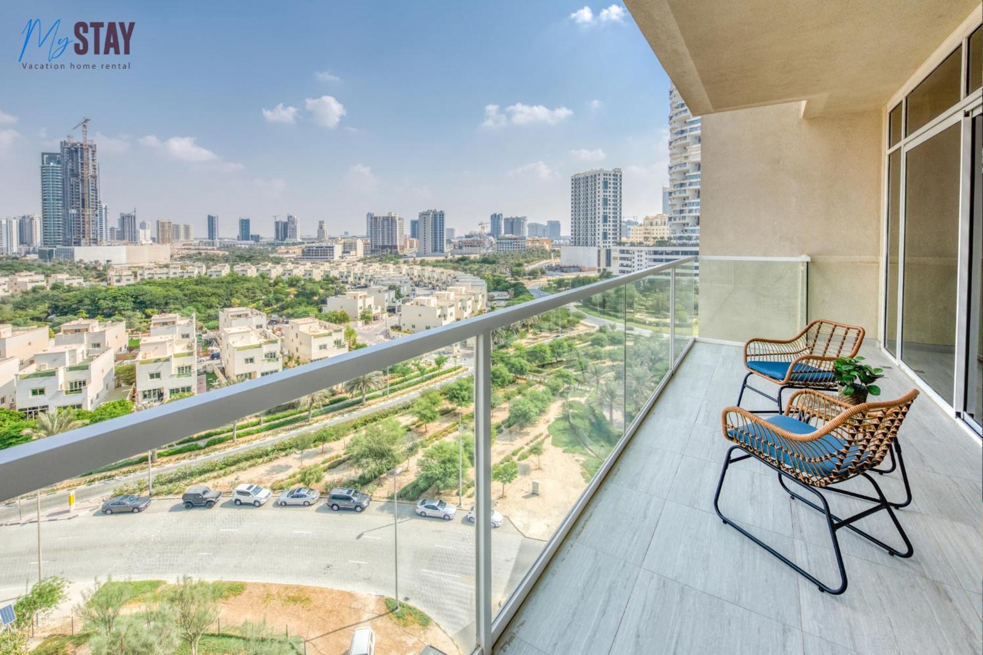Luxurious One Bedroom , Jvc - *