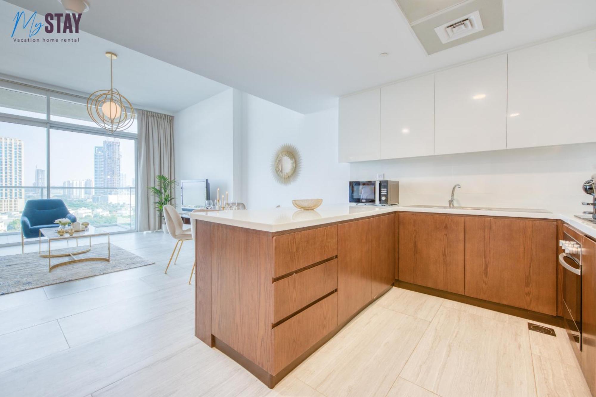 Luxurious One Bedroom , Jvc - Dubai