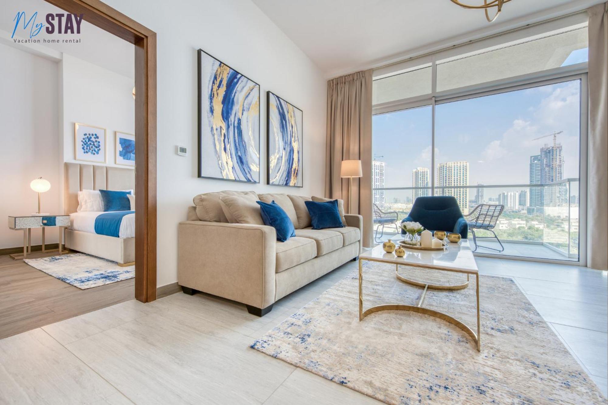 Apartment Luxurious One Bedroom , Jvc - Dubai