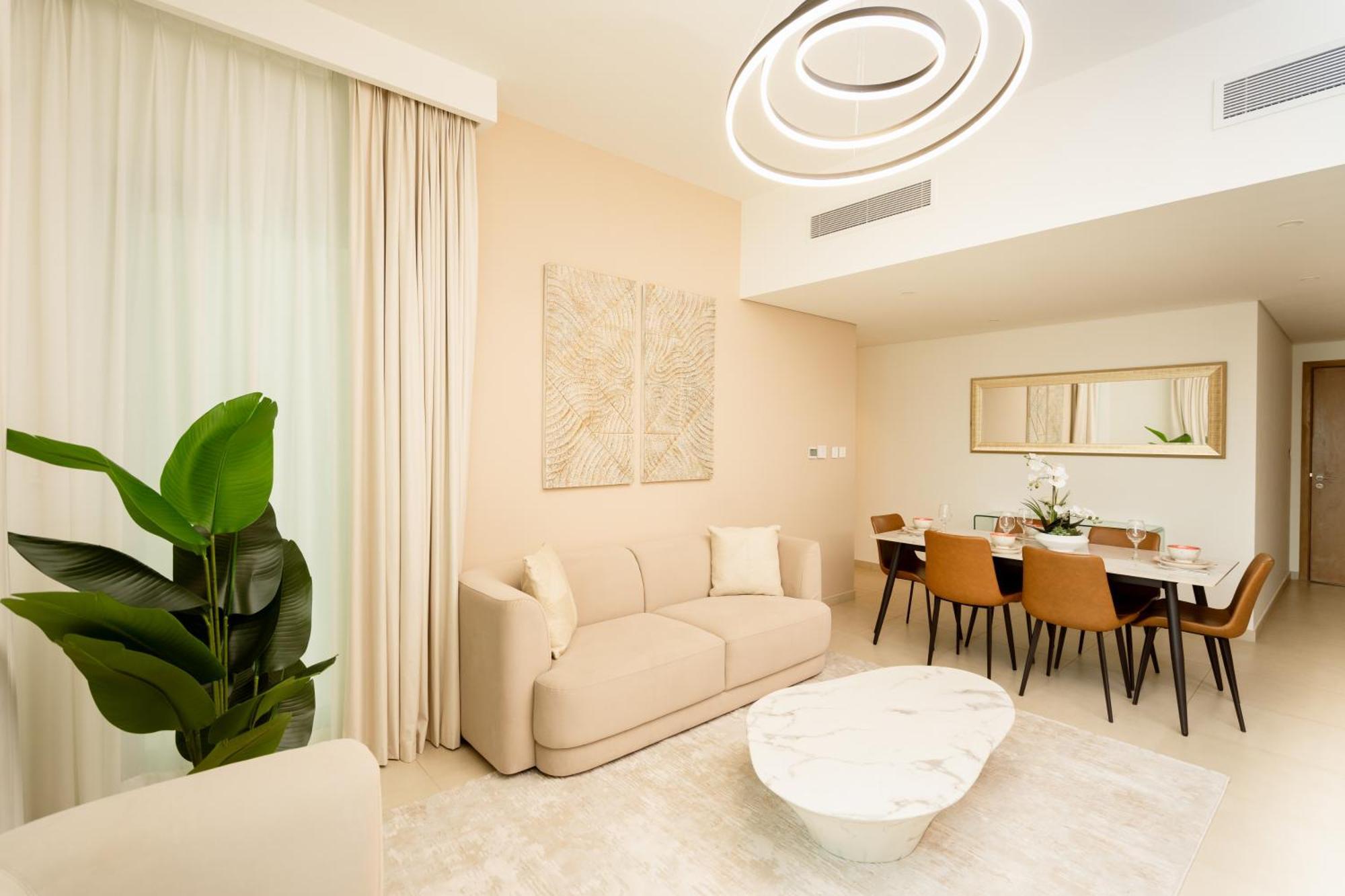 Prime Retreats @ Downtown Views By Emaar * Dubai
