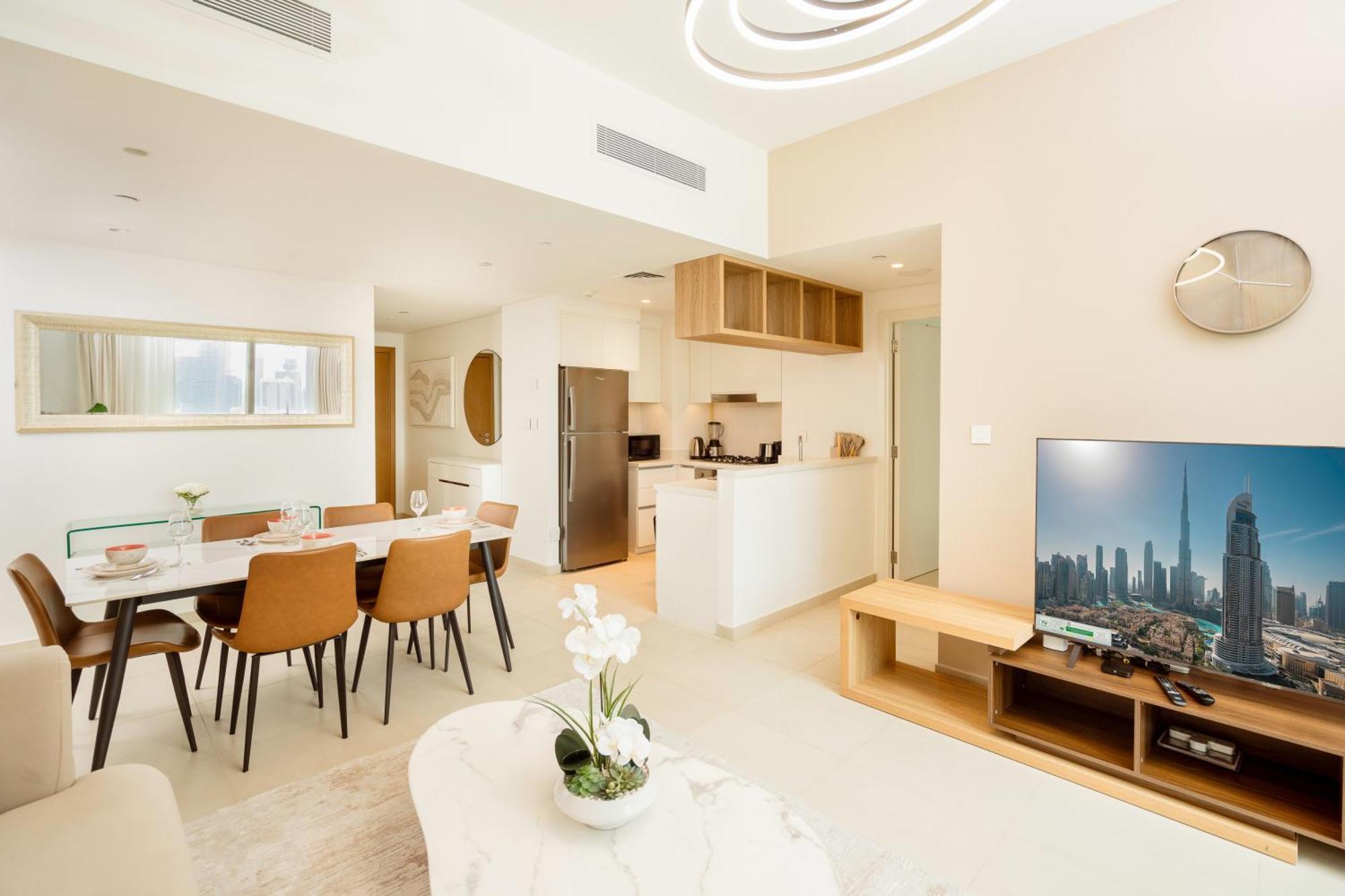 Prime Retreats @ Downtown Views By Emaar