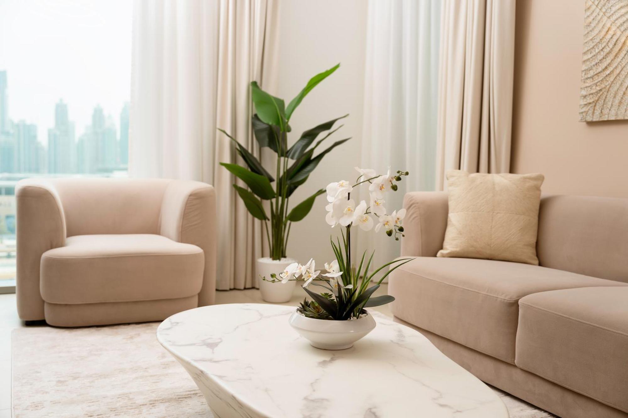 Apartment Prime Retreats @ Downtown Views By Emaar Dubai