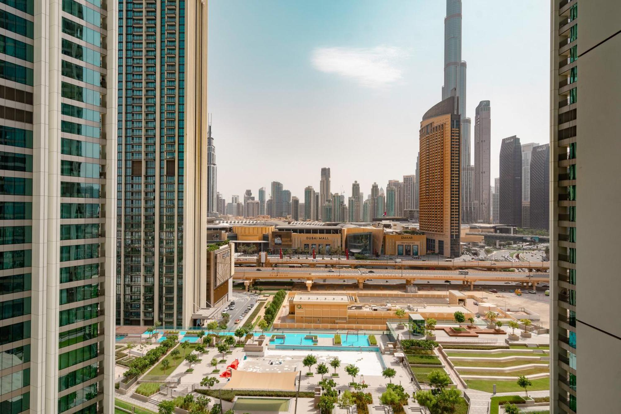 Apartment Prime Retreats @ Downtown Views By Emaar