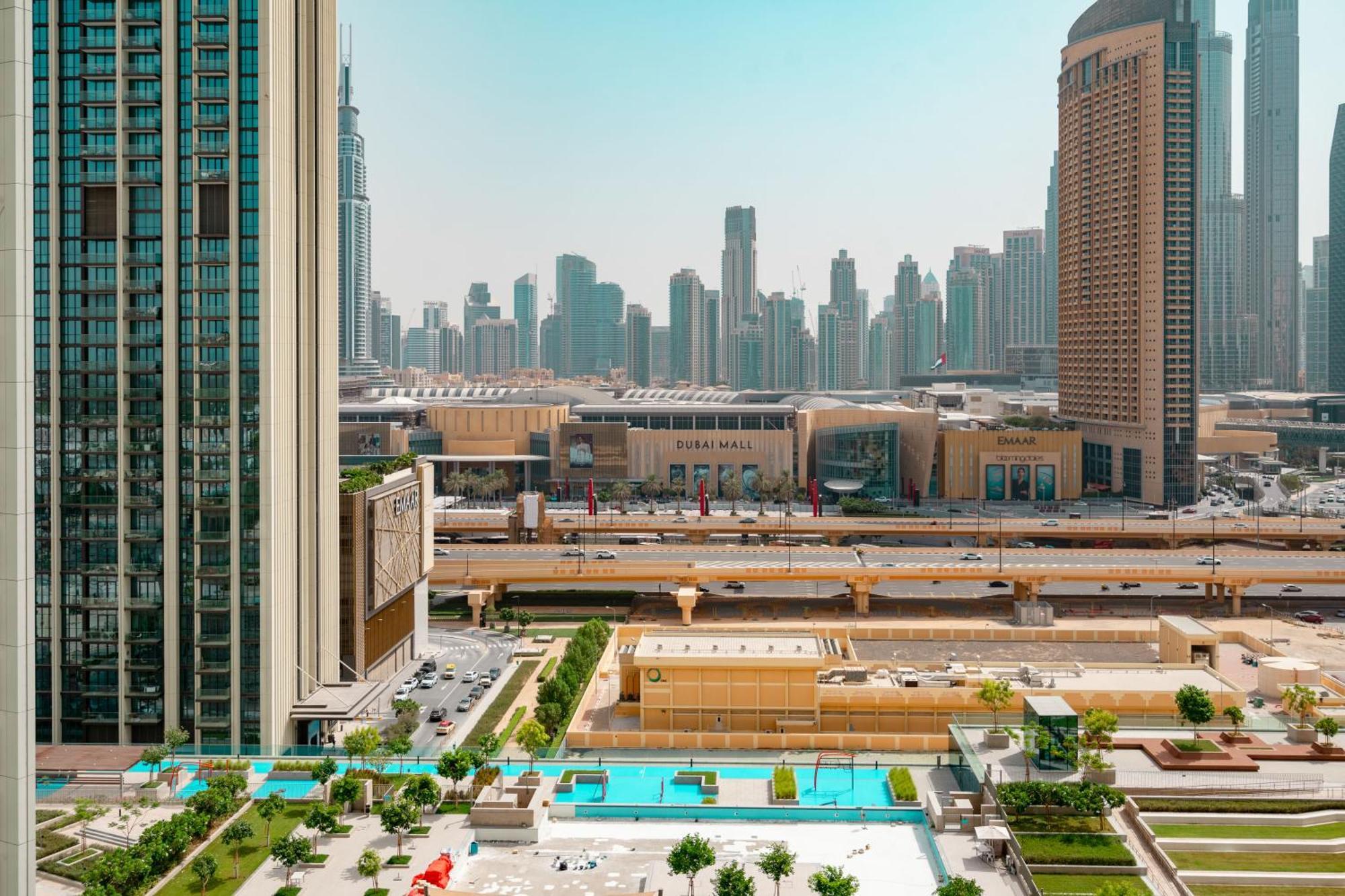 Apartment Prime Retreats @ Downtown Views By Emaar Dubai