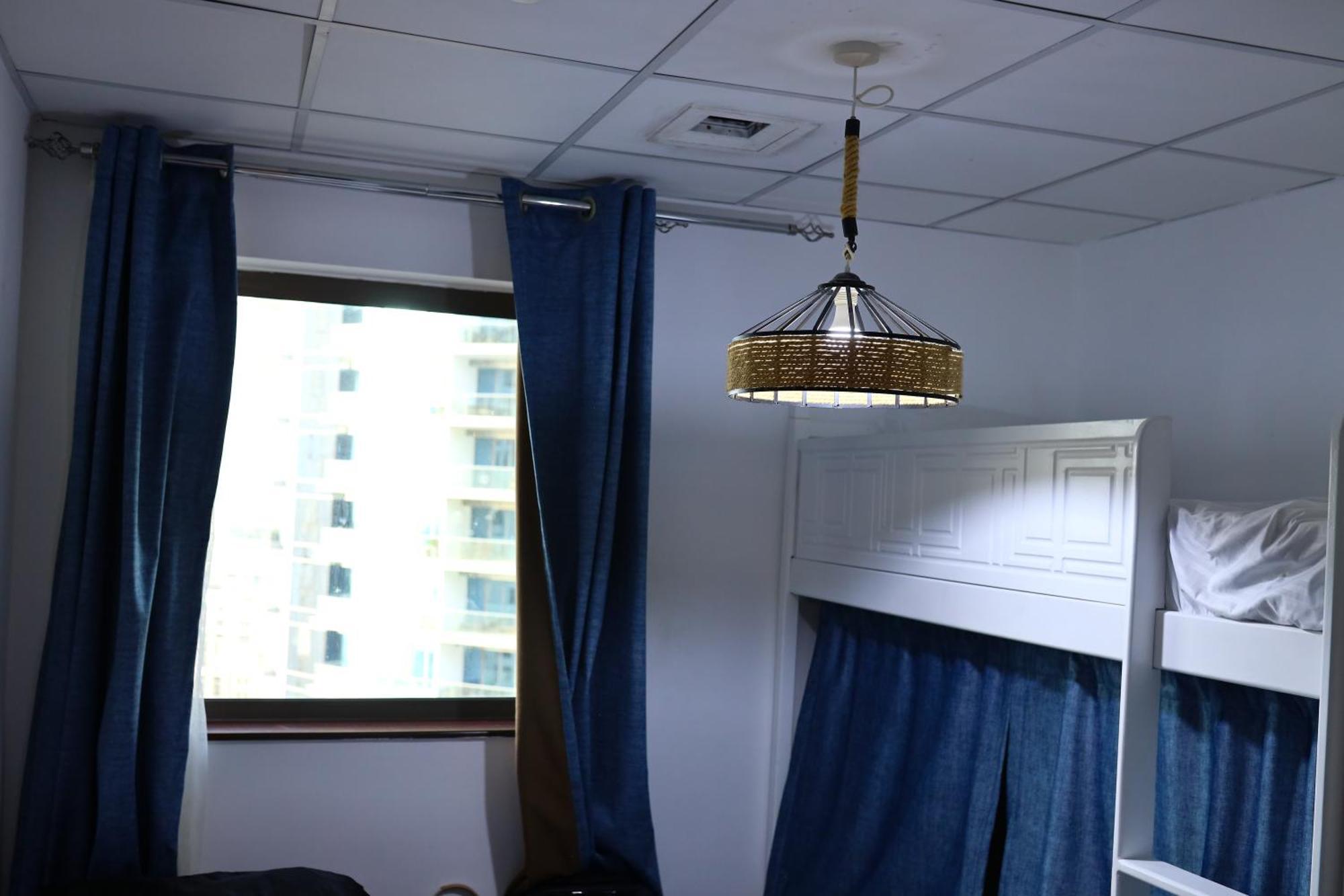Shams Murjan Jbr Albergue *