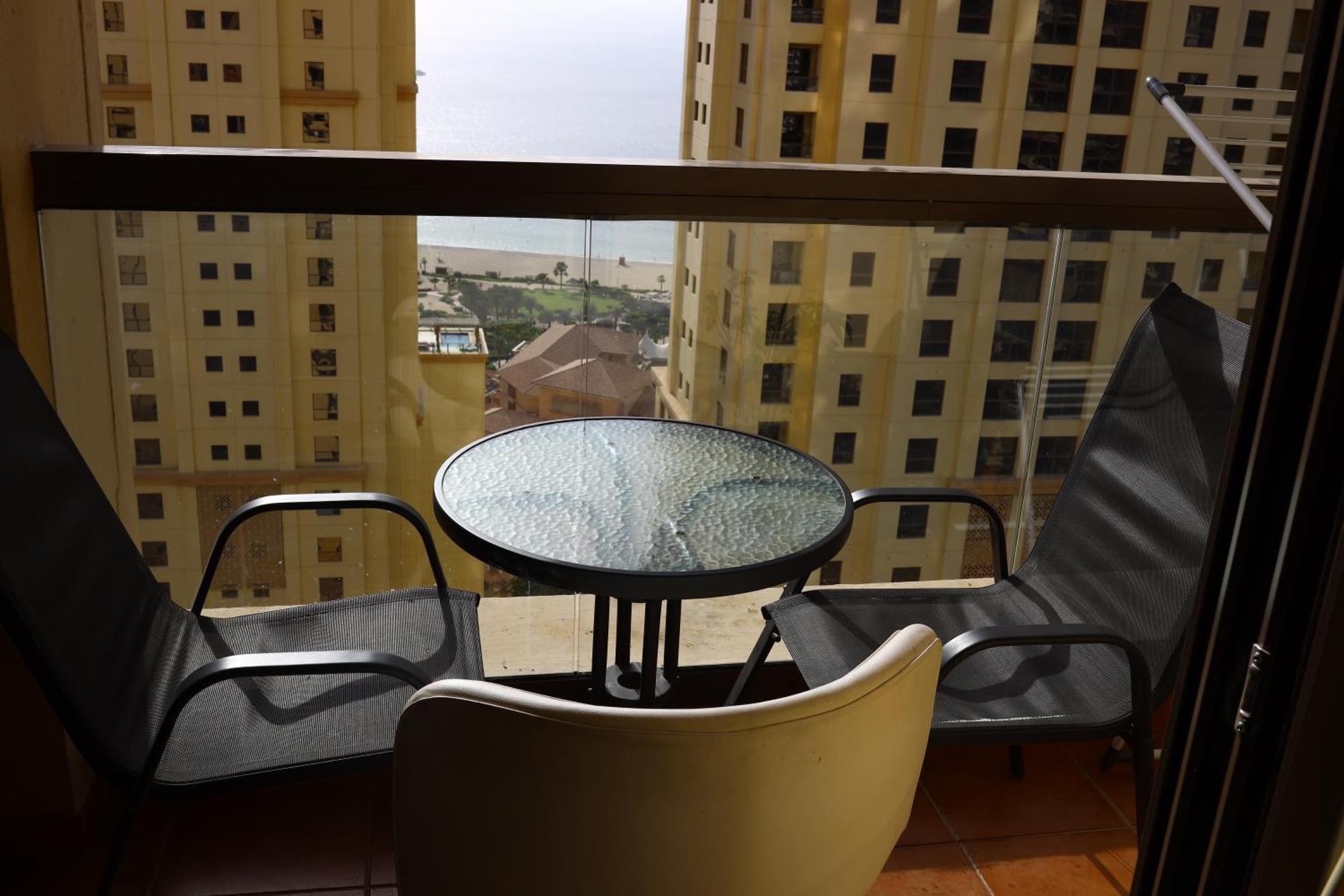 Shams Murjan Jbr Albergue *