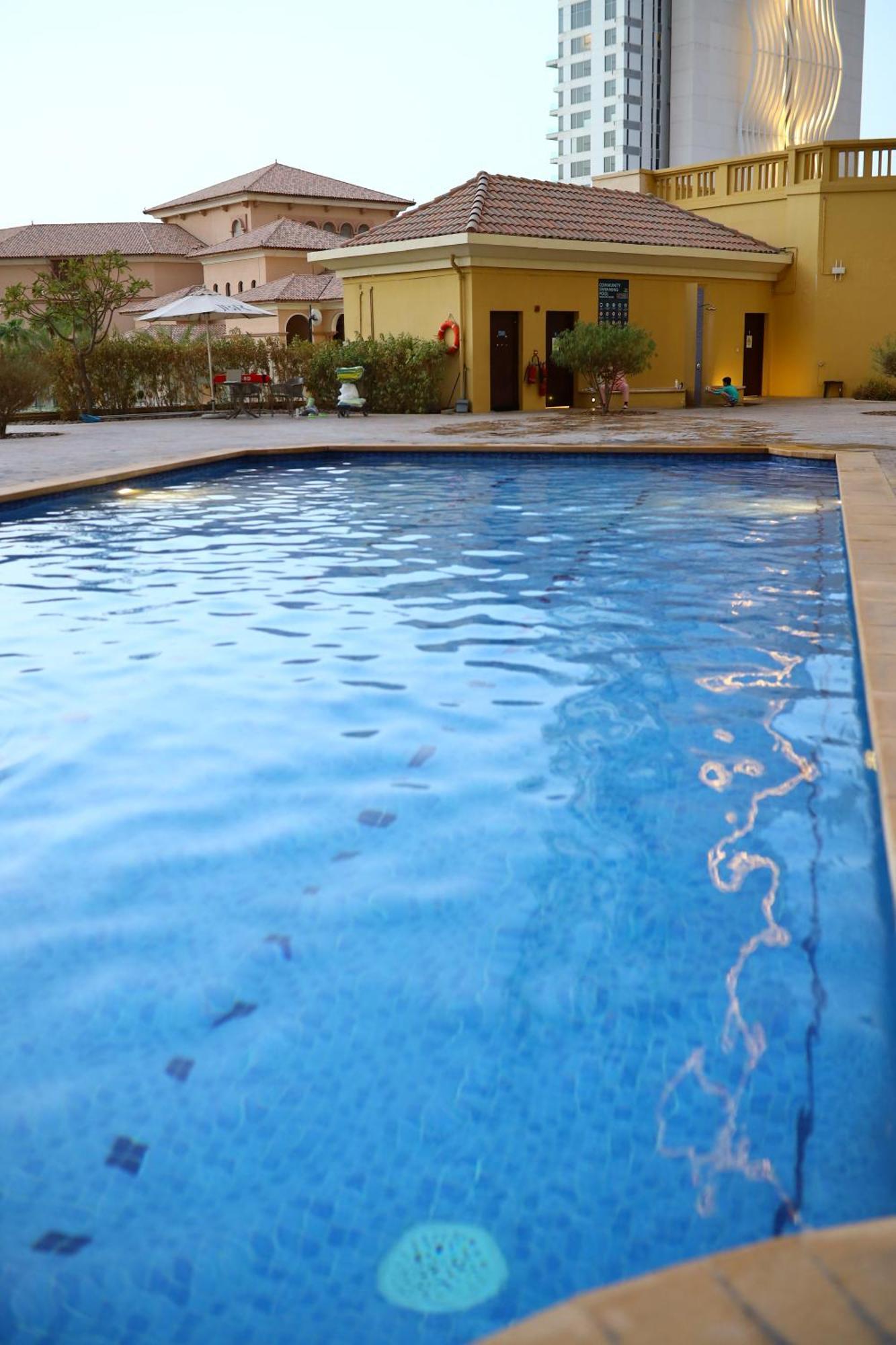 Shams Murjan Jbr Albergue *