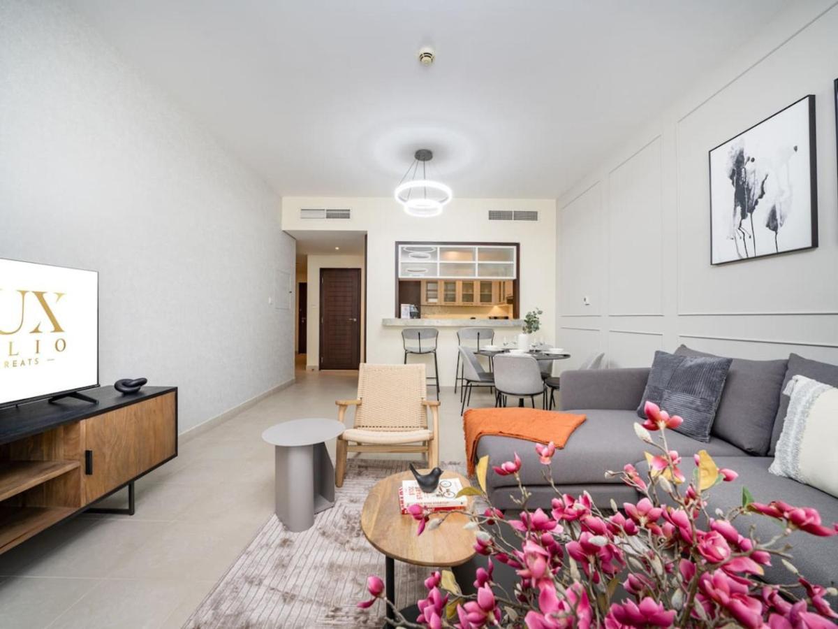 Downtown 1 Bed - Burj Khalifa Balcony View *