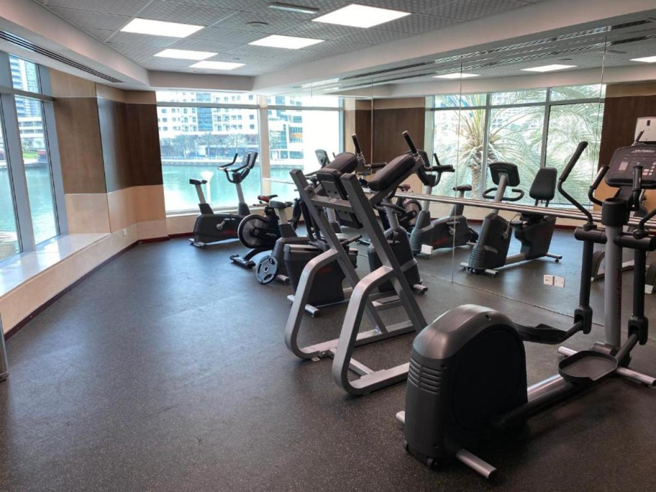 Sanibel Tower - One Bedroom With Marina View Apartment Dubai