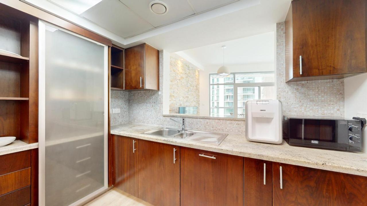 Sanibel Tower - One Bedroom With Marina View Dubai