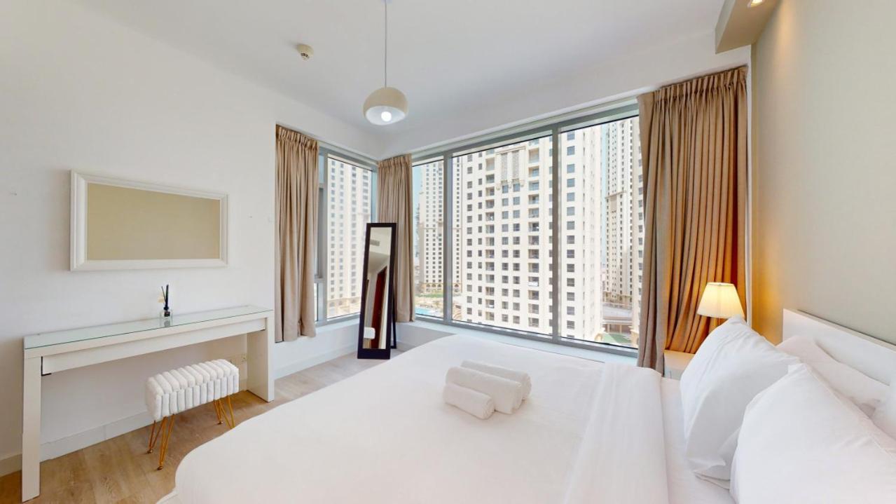 Sanibel Tower - One Bedroom With Marina View Dubai
