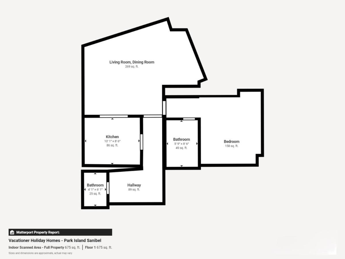 Sanibel Tower - One Bedroom With Marina View