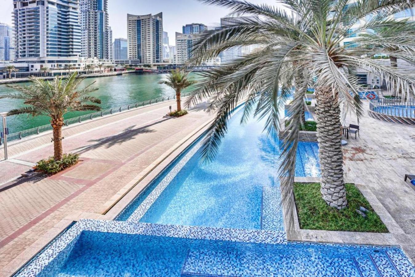 Sanibel Tower - One Bedroom With Marina View Dubai